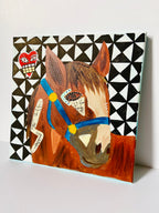 SAMOSA - Derby Horse #2