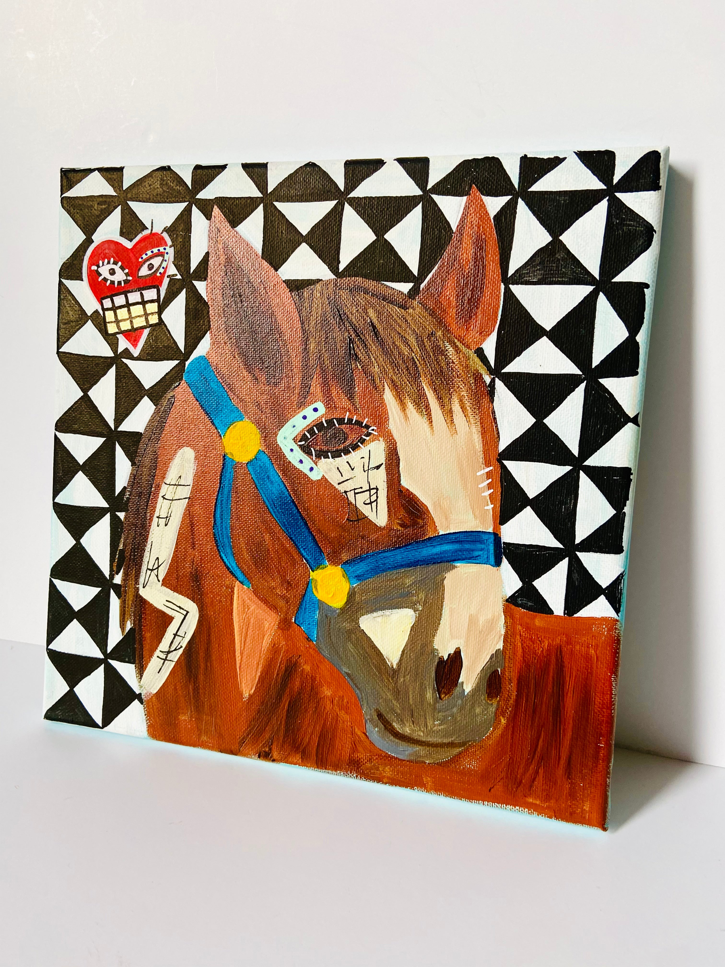 SAMOSA - Derby Horse #2