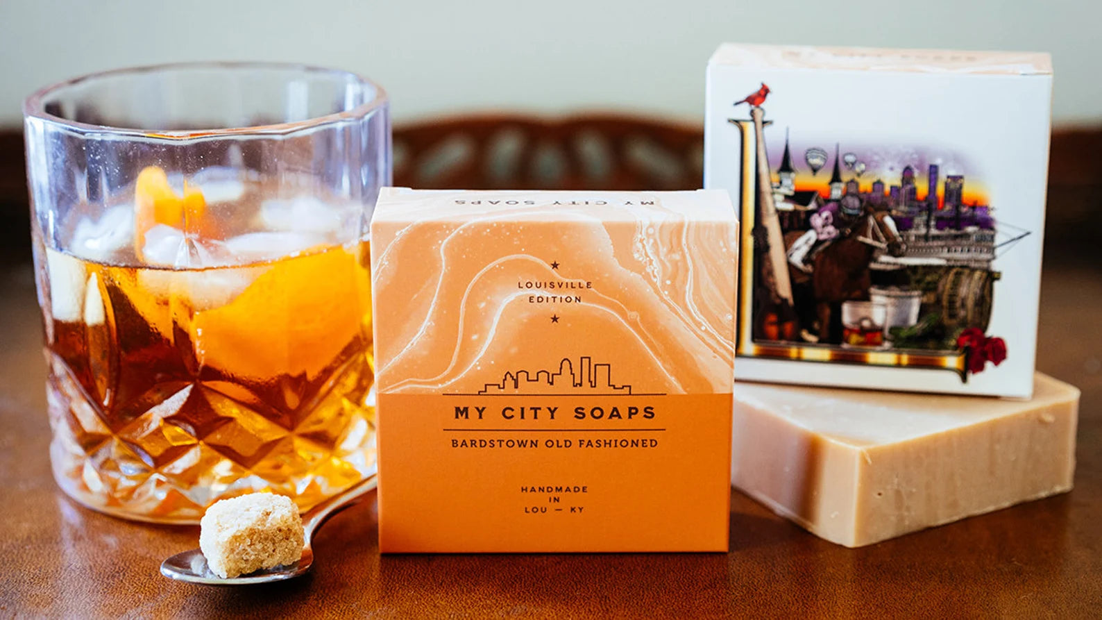 My City Soaps- Handmade Louisville Soap