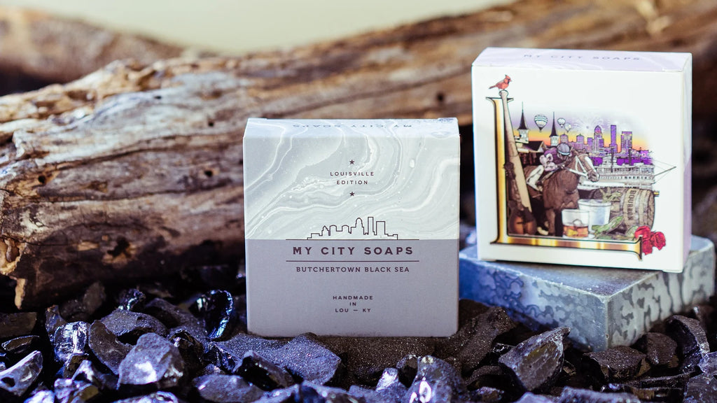 My City Soaps- Handmade Louisville Soap