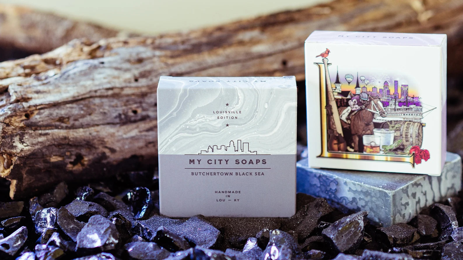My City Soaps- Handmade Louisville Soap
