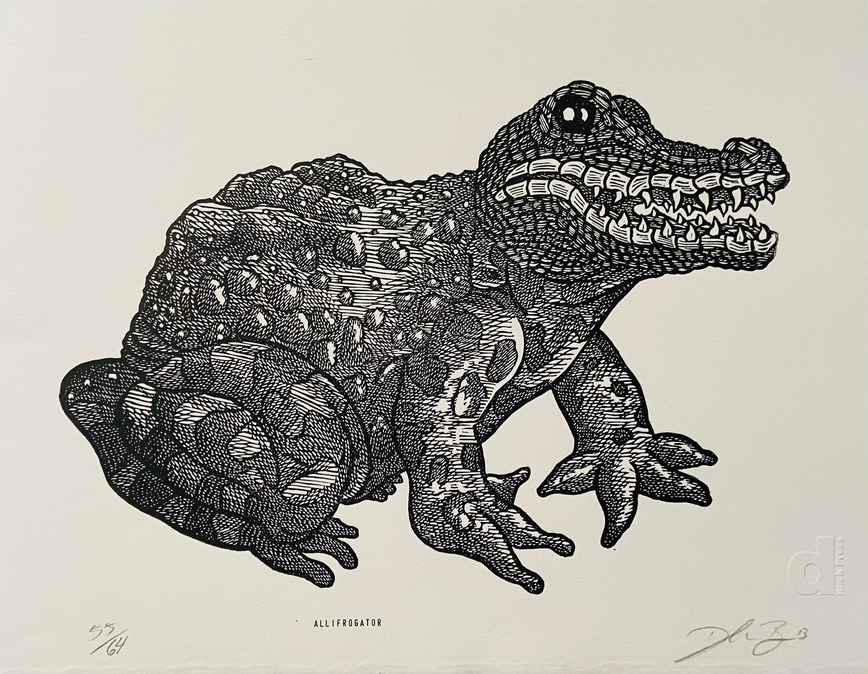dRock Press - Allifrogator
