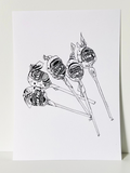 Rachel René - Blowpops