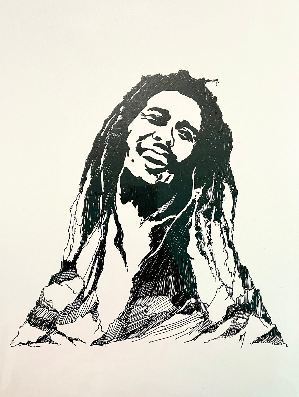 Maya Joy - Mountain Prints 11"x17"