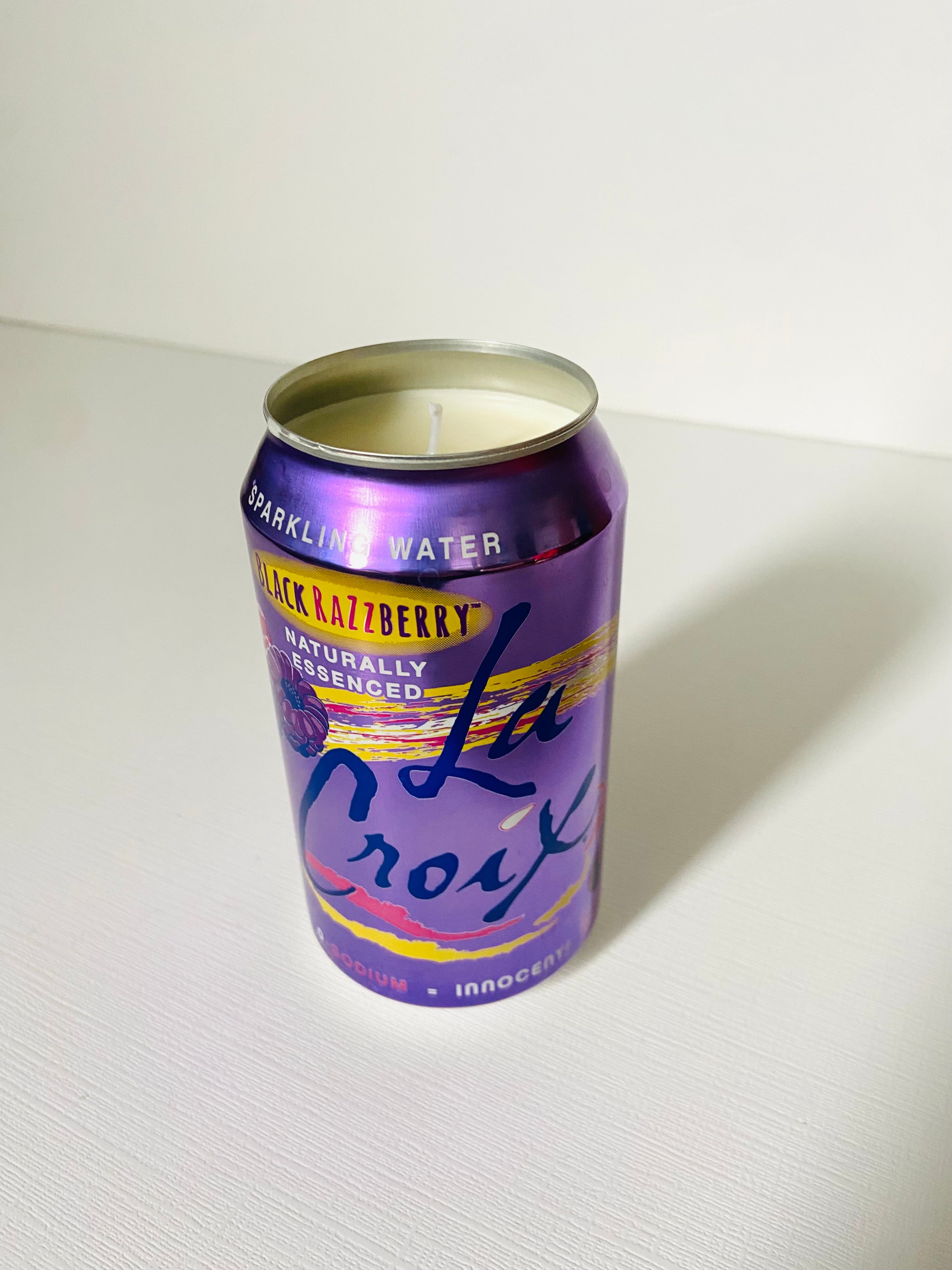 Nerd Babes Co - La Croix Can Candles
