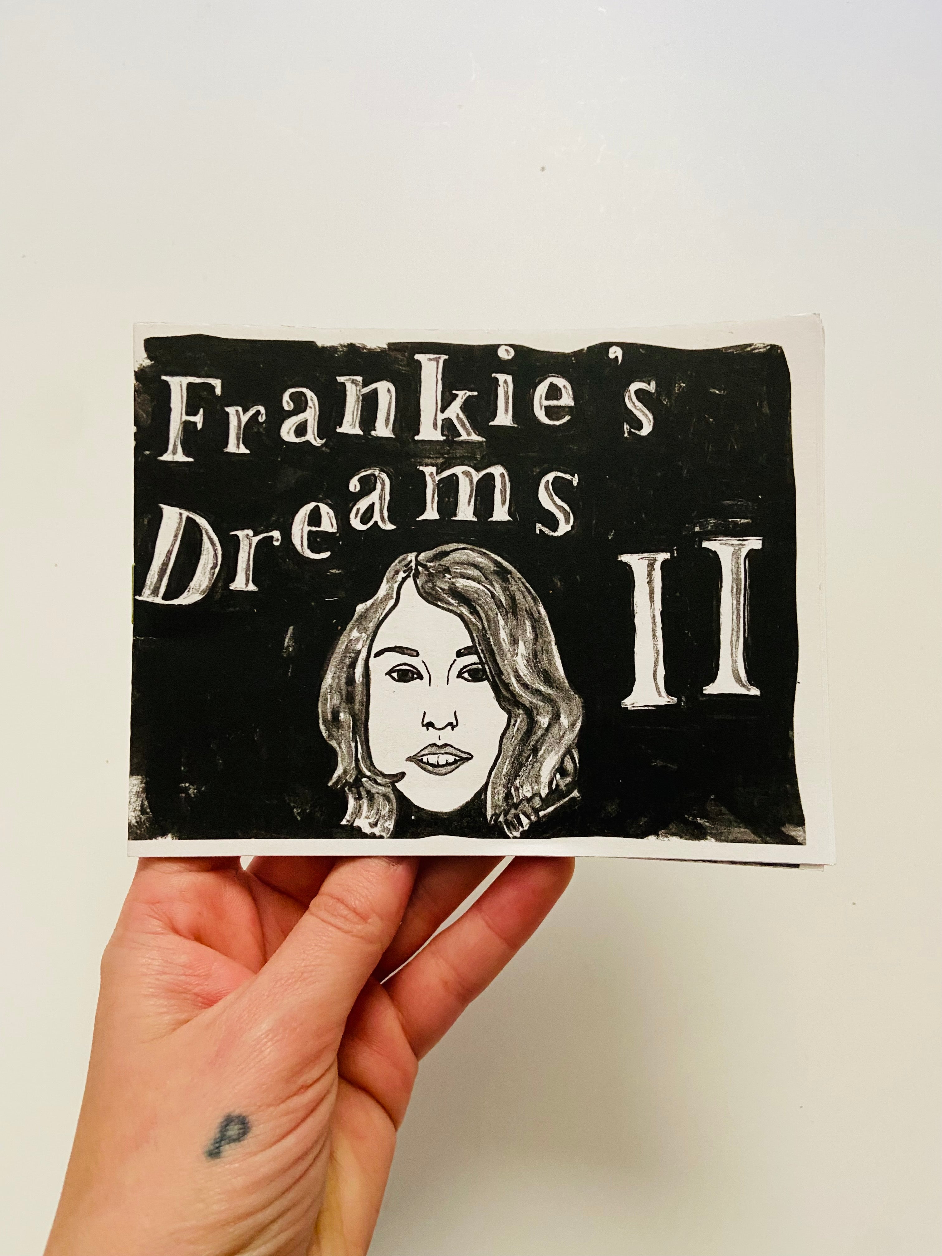 Claire Krueger - Frankie's Dreams