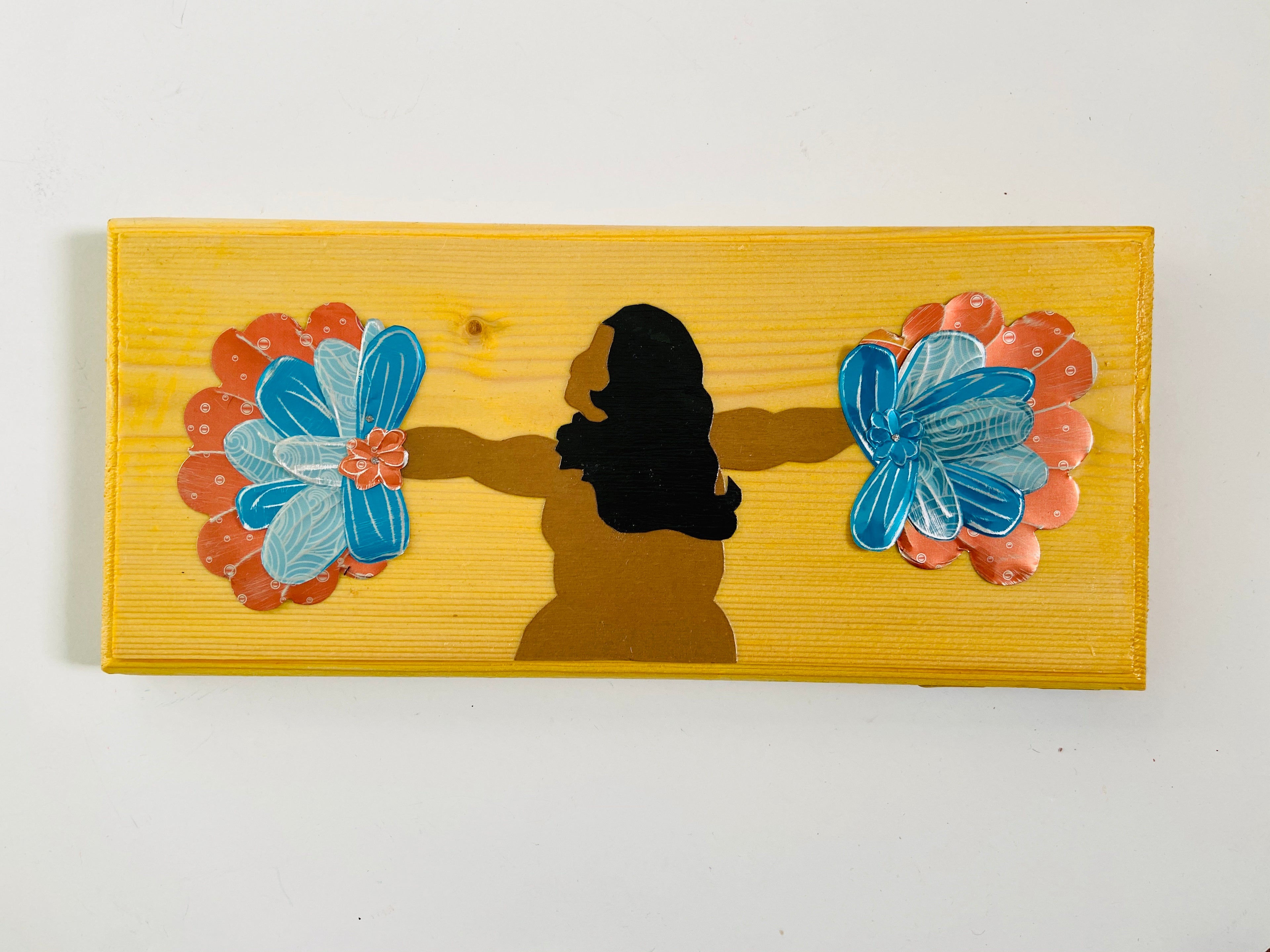 Herb Bradshaw - Lizzo Can Art