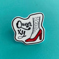 Queer Kentucky Pins