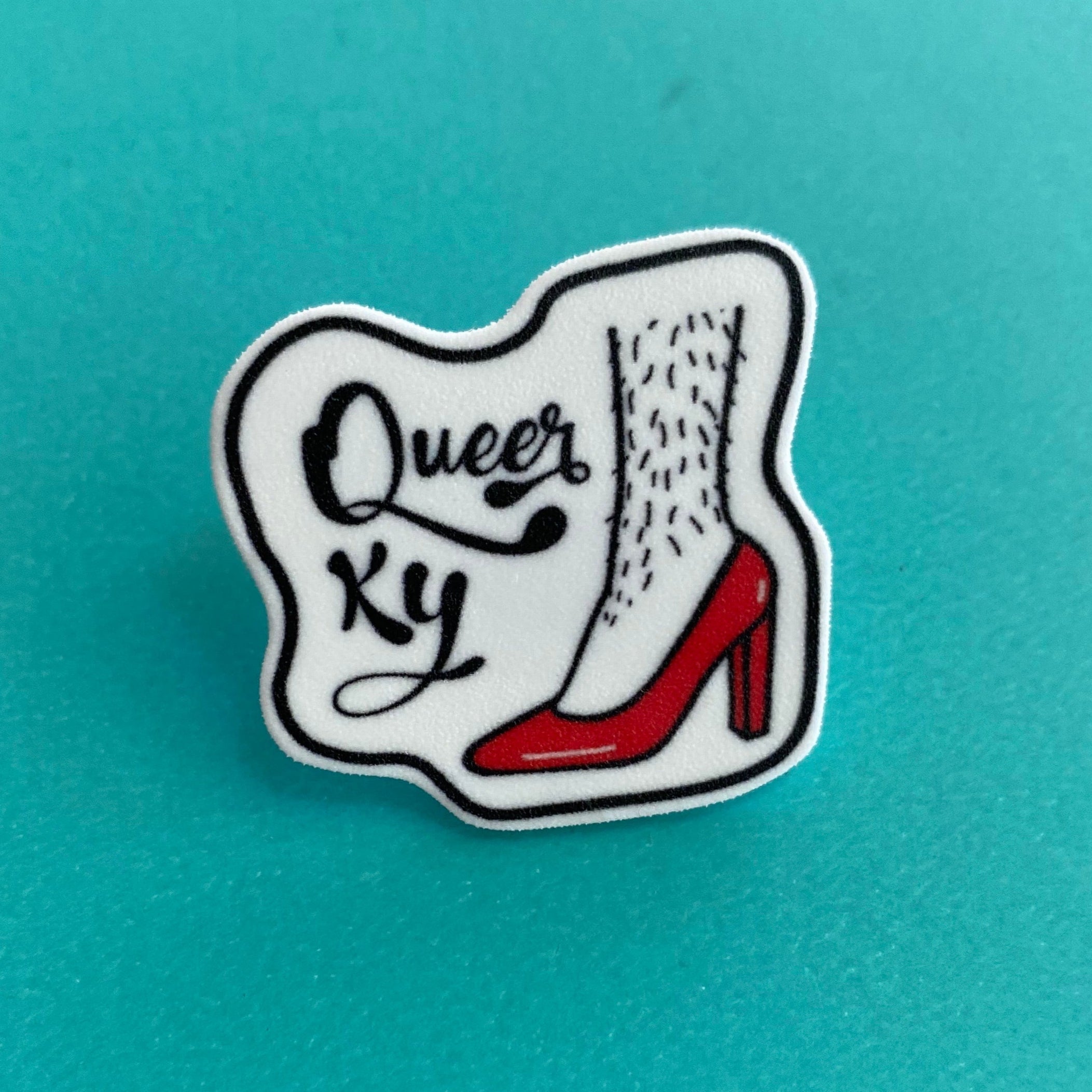 Queer Kentucky Pins