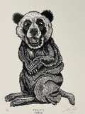 dRock Press - Prairie Panda Bear