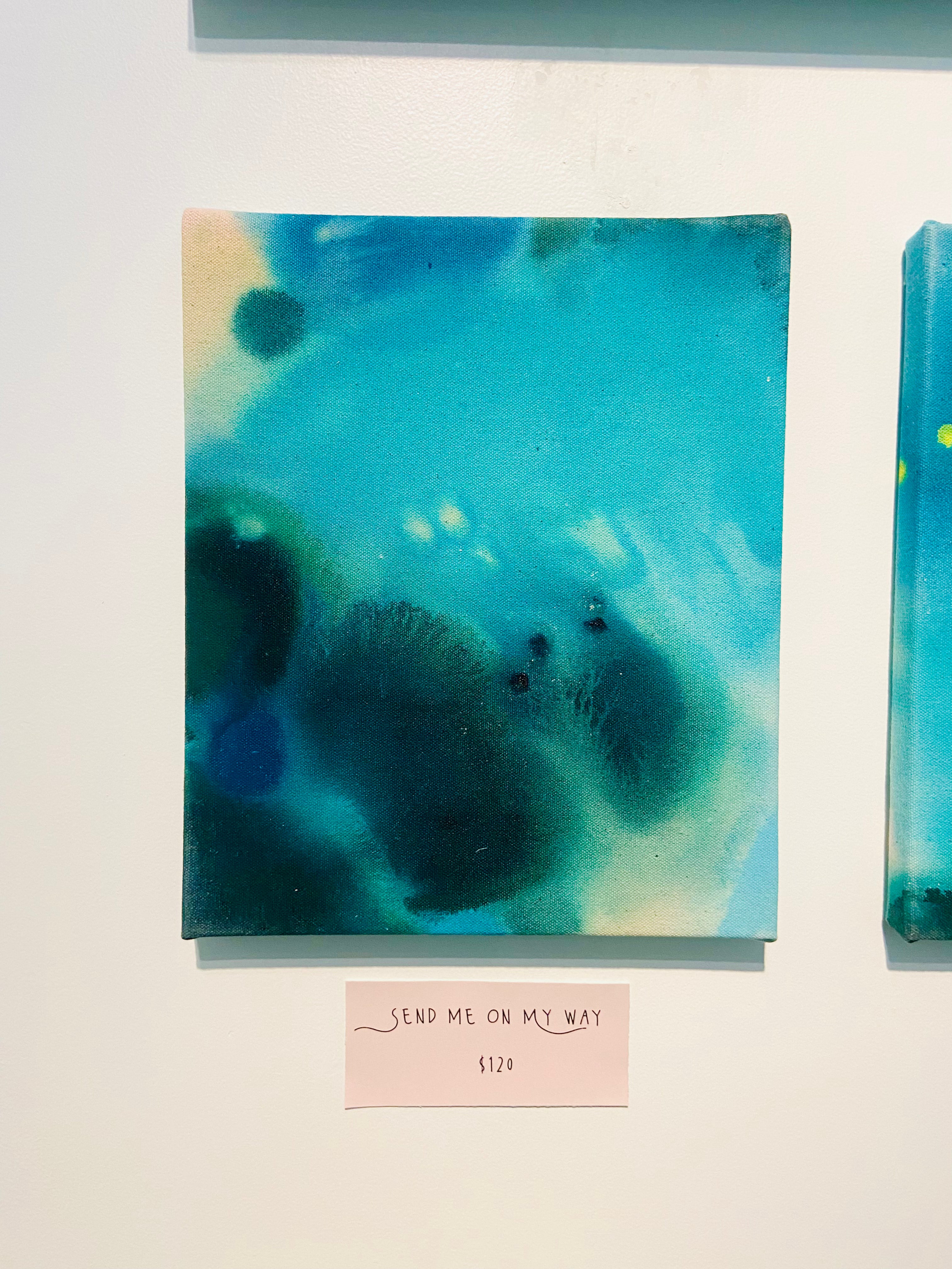 Christina Scherer - Lost and Found