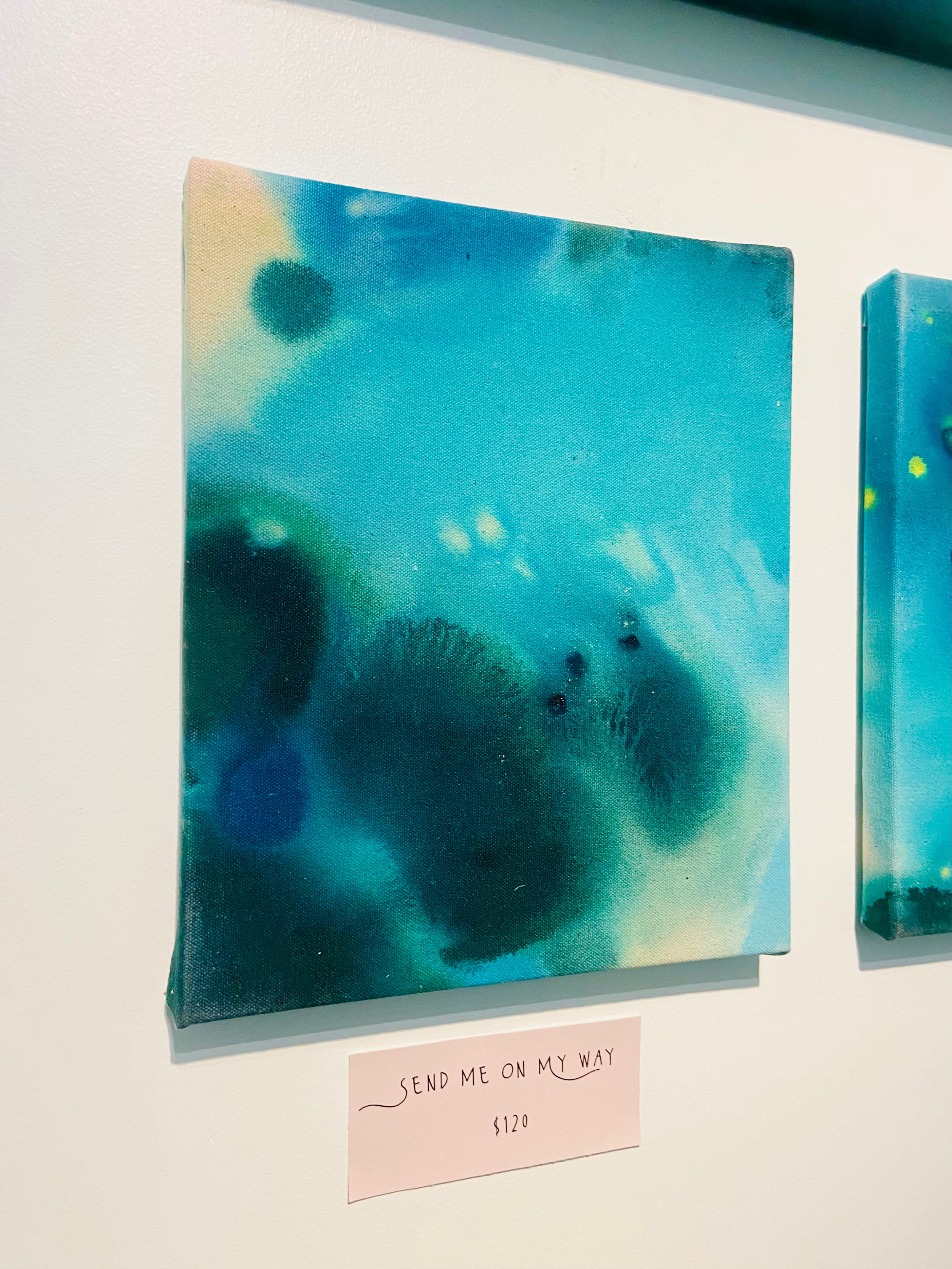 Christina Scherer - Lost and Found