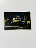 Bri Bowers - Atrium Brewery Sticker