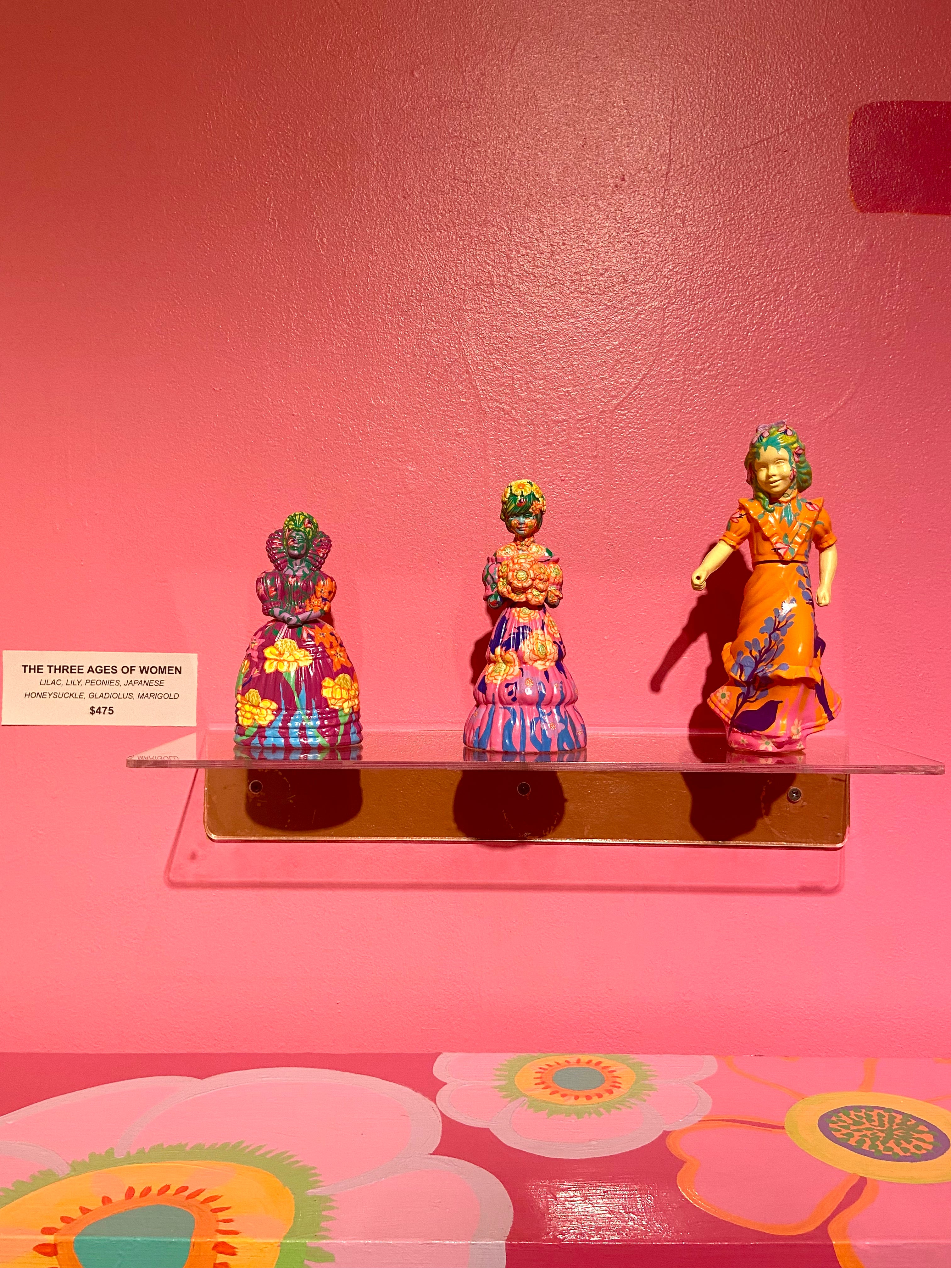 Liz Richter - The Three Ages of Women