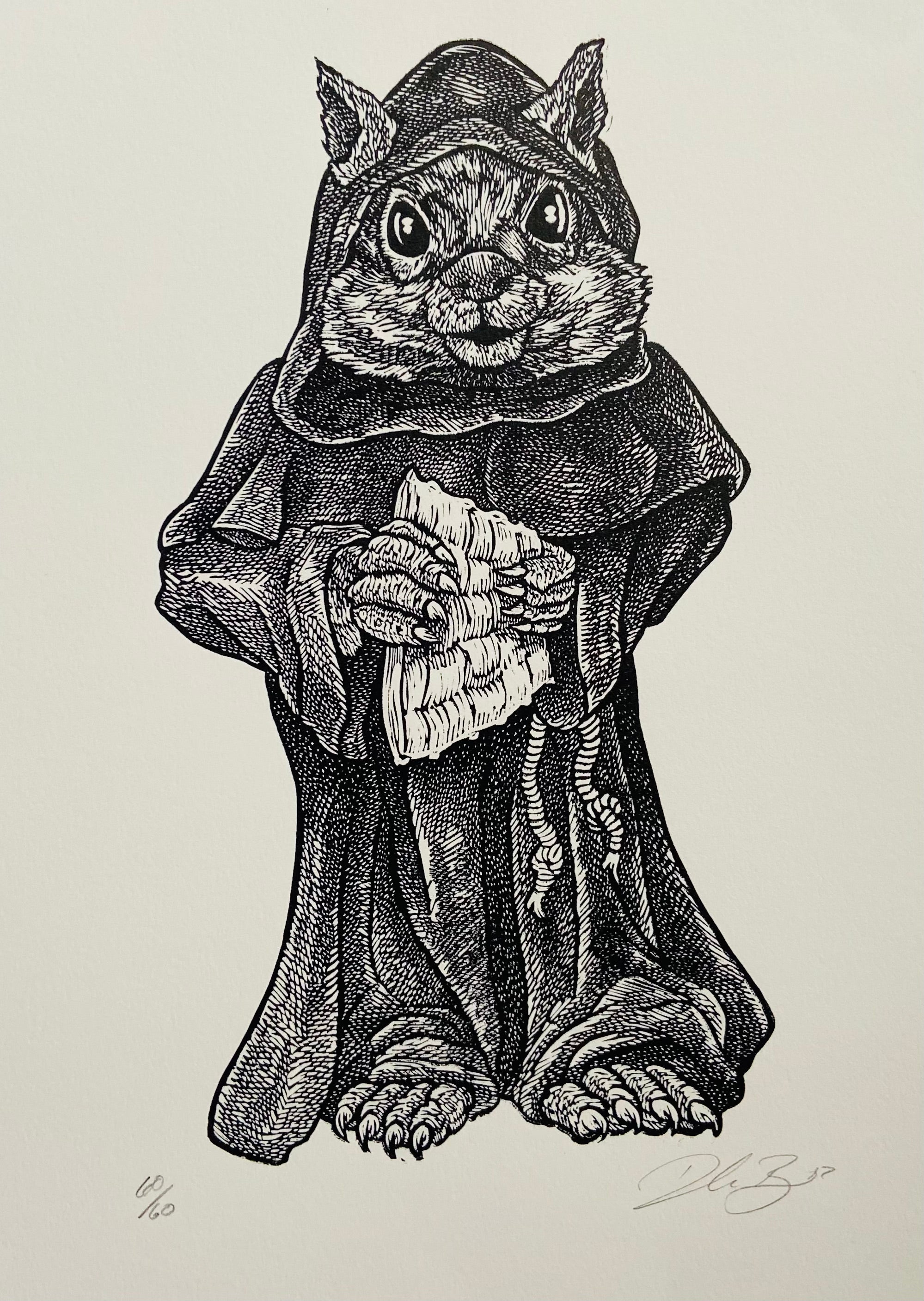 dRock Press - Chip Monk