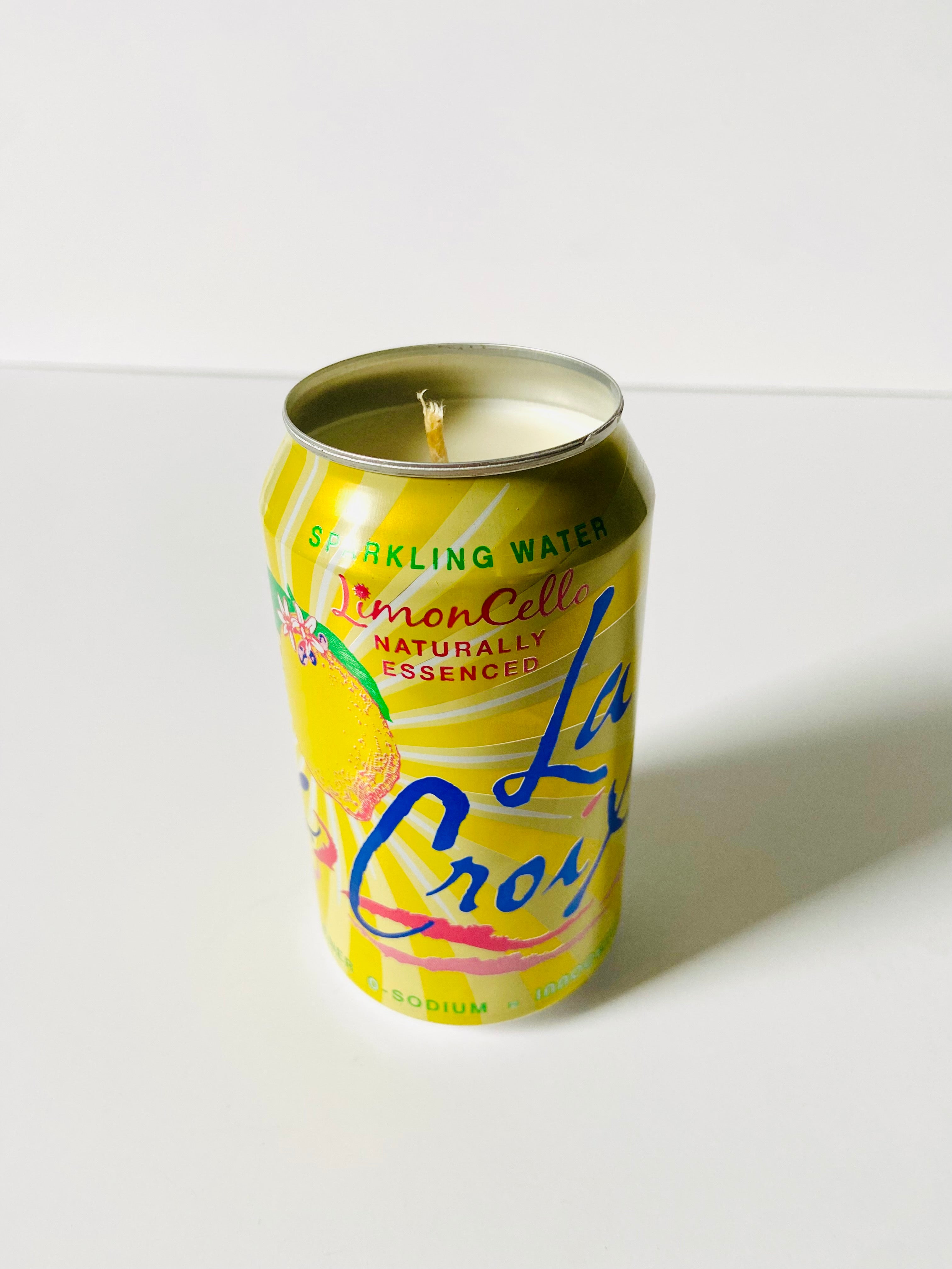 Nerd Babes Co - La Croix Can Candles