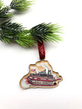 Bri Bowers - The Belle Ornament