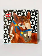SAMOSA - Derby Horse #2