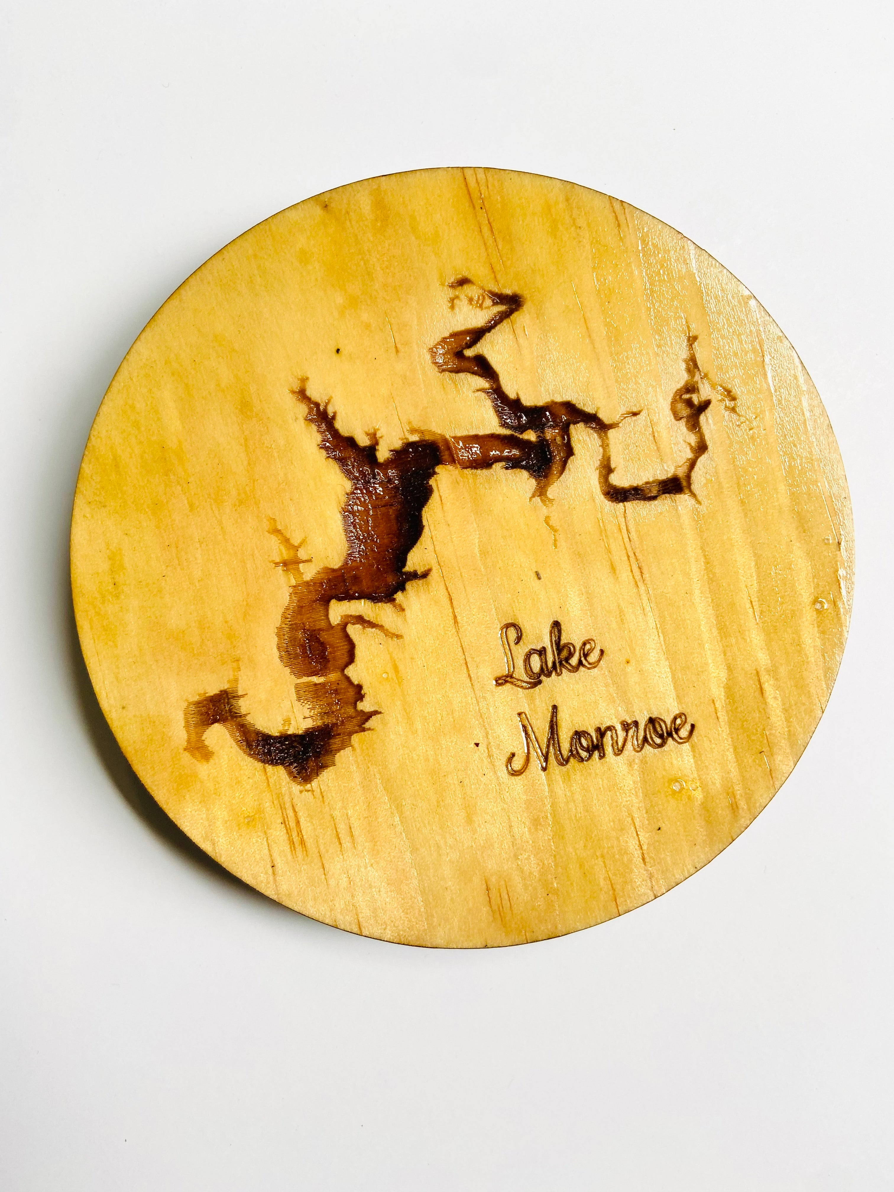 Black Cats with Lasers - Laser Cut Lake Coasters