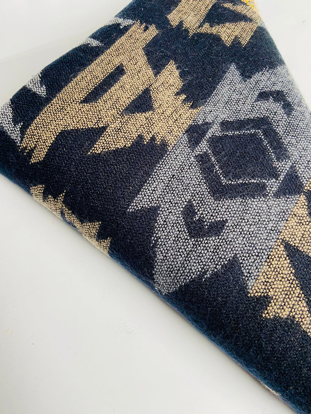 The Mysterious Rack - Blanket Scarves