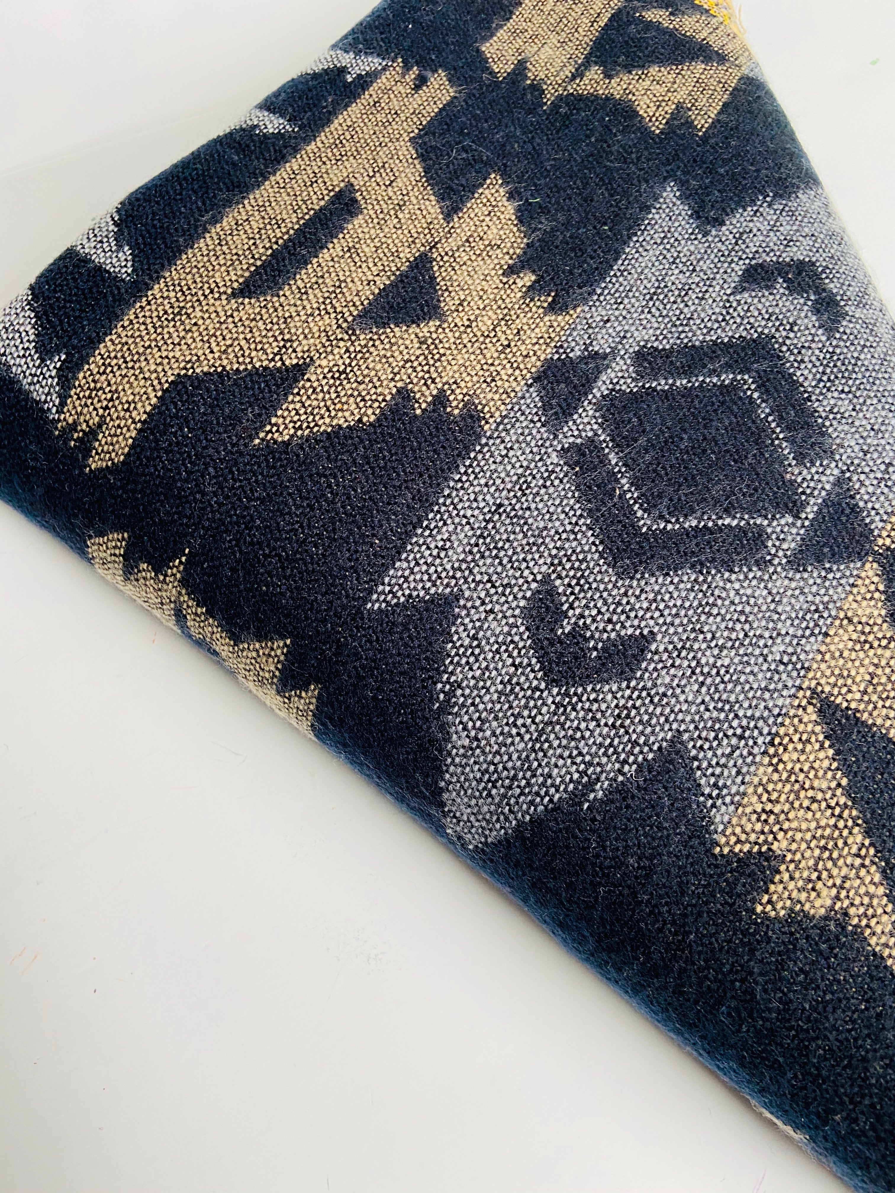 The Mysterious Rack - Blanket Scarves