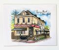 Bri Bowers  - Spring Street Print