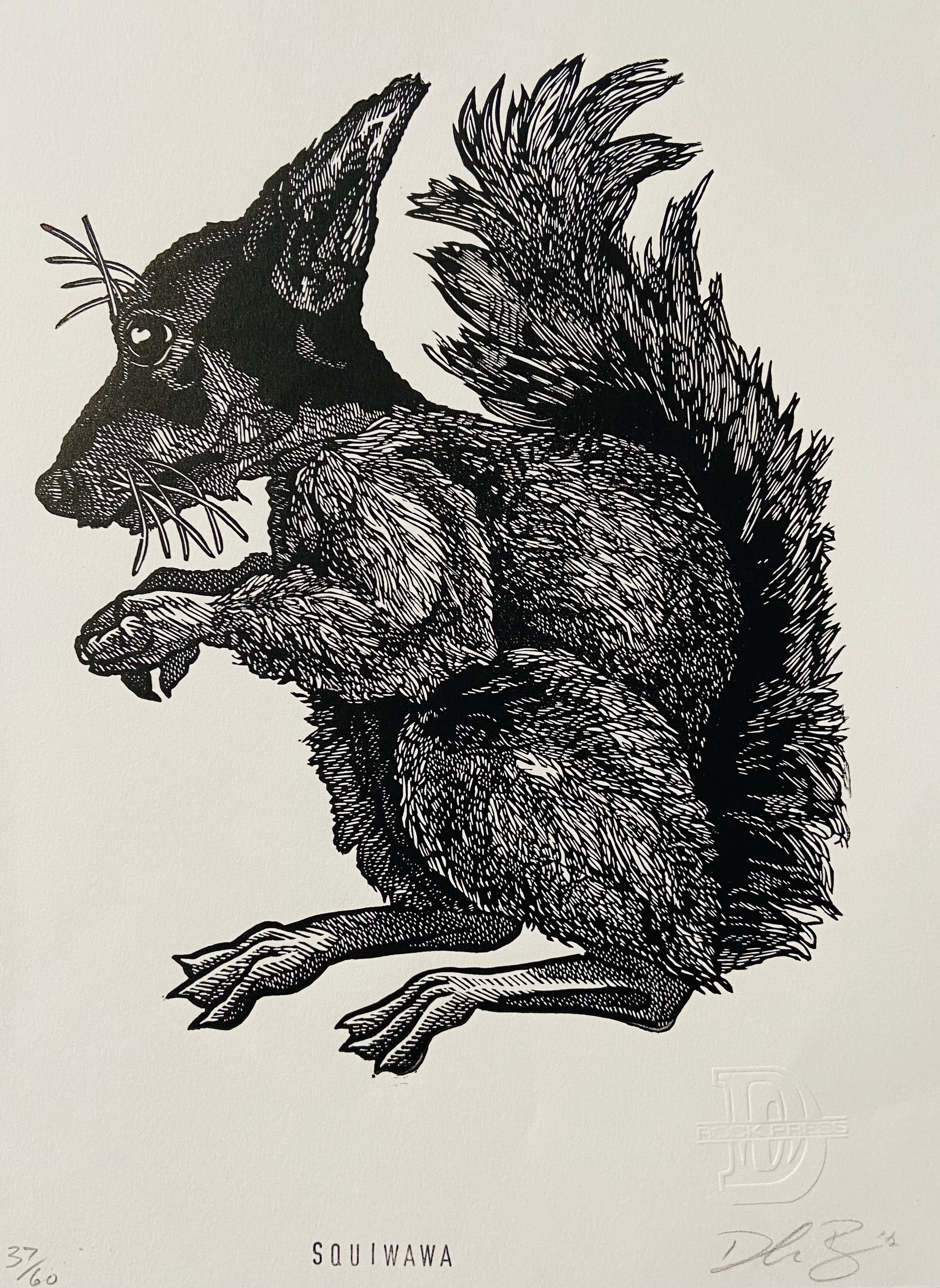 dRock Press - Squiwawa