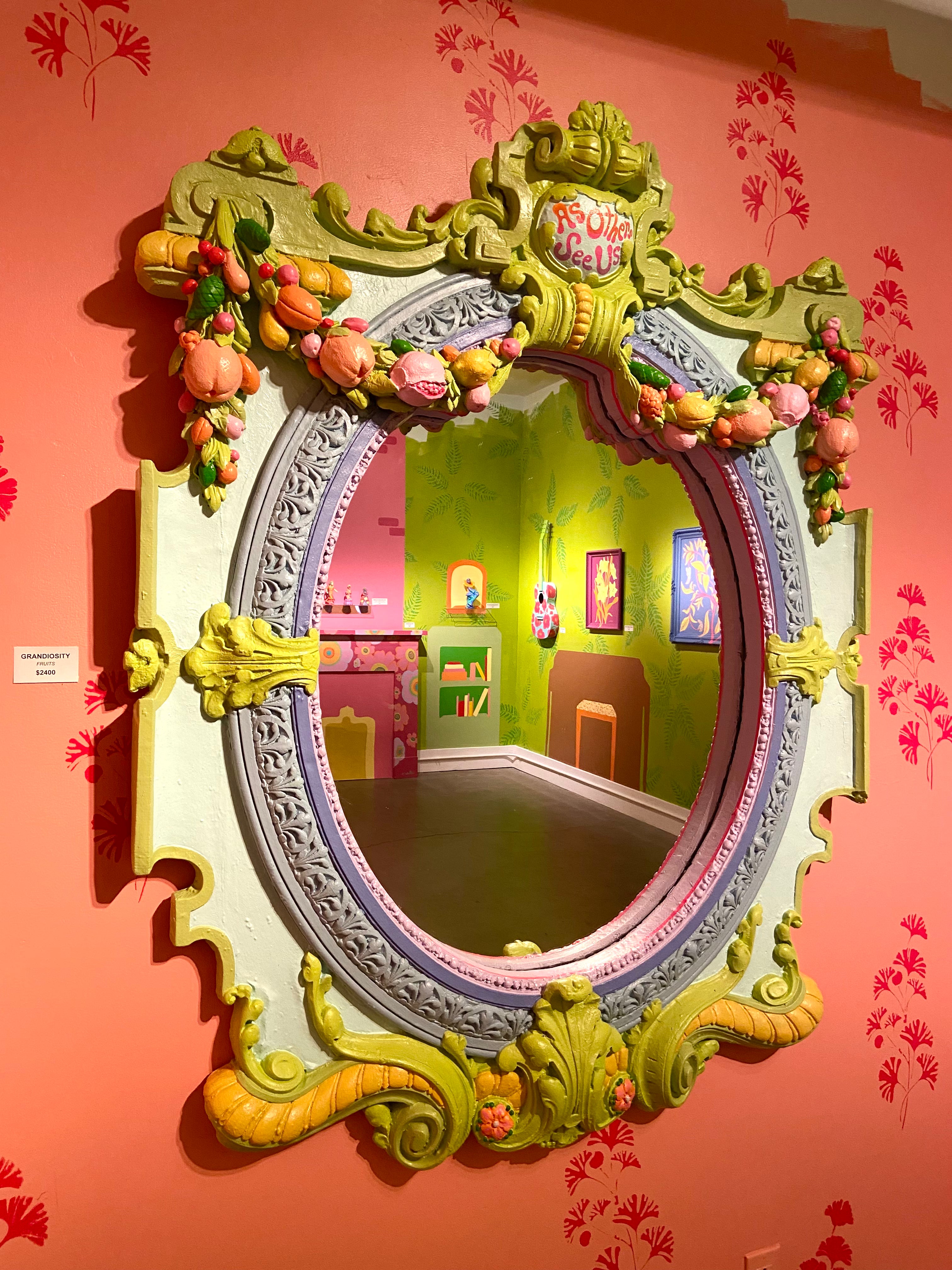 Liz Richter - Grandiosity
