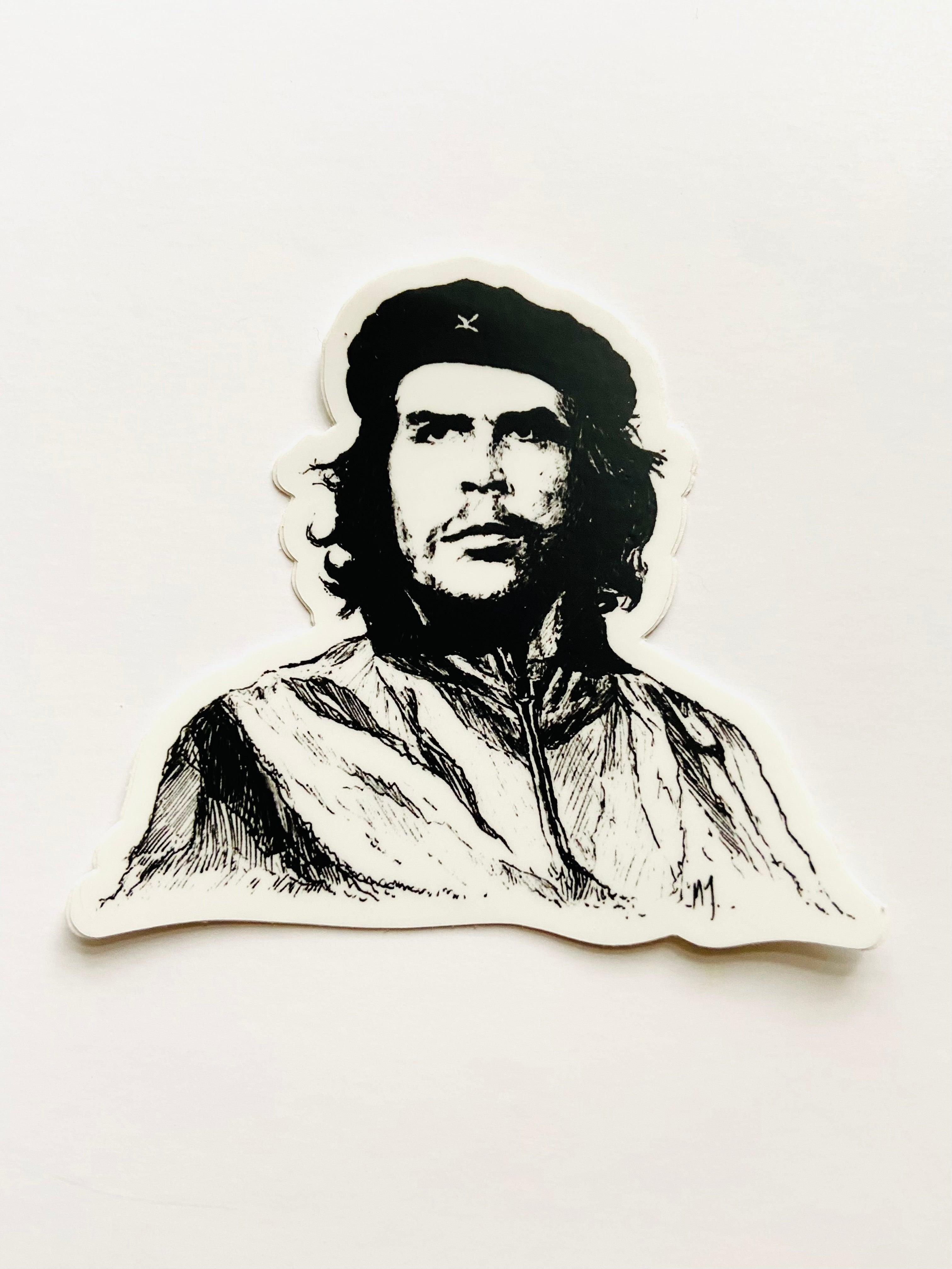 Maya Joy - Che Guevara Sticker