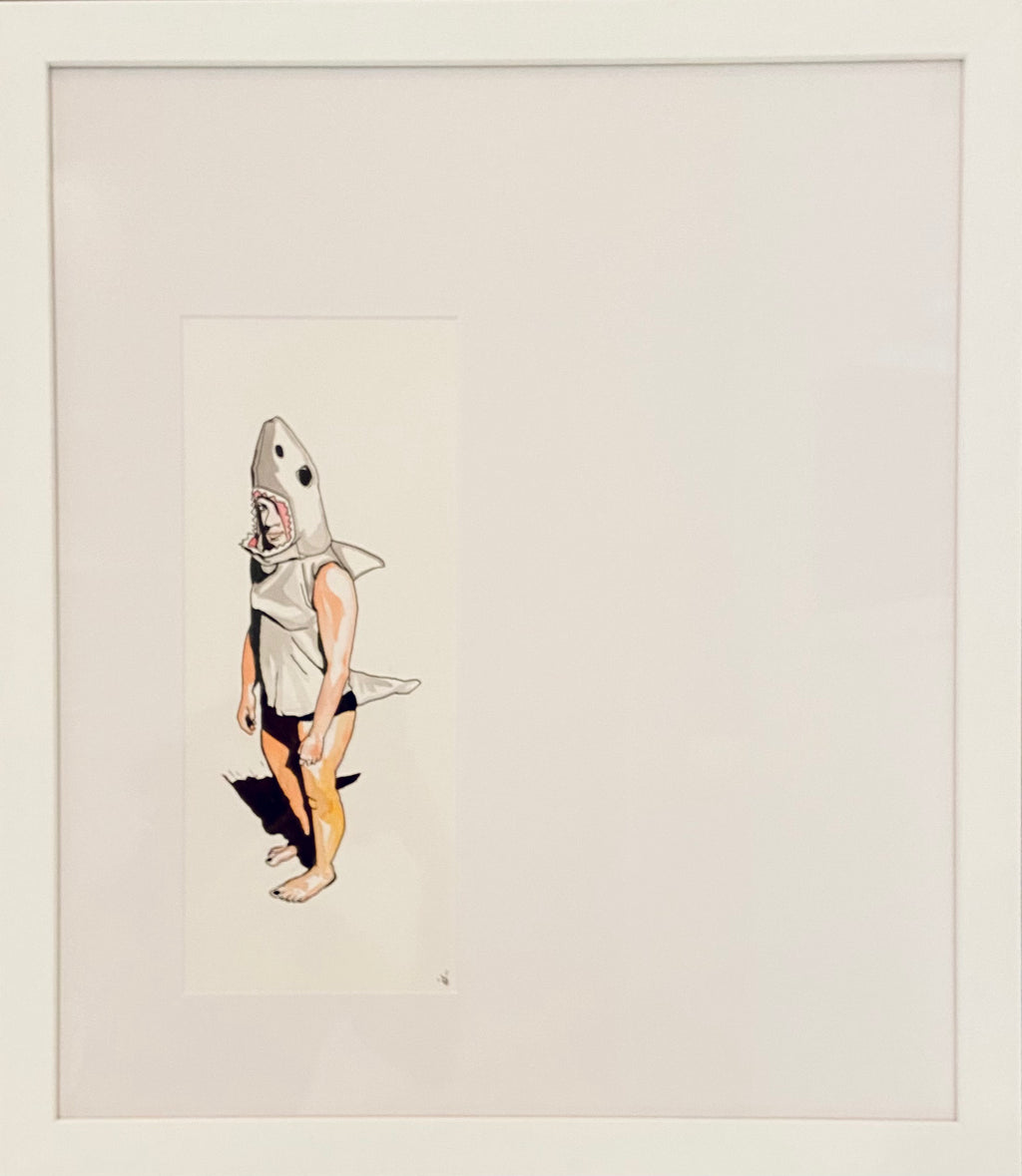 Alex Trainor - Shark Snack