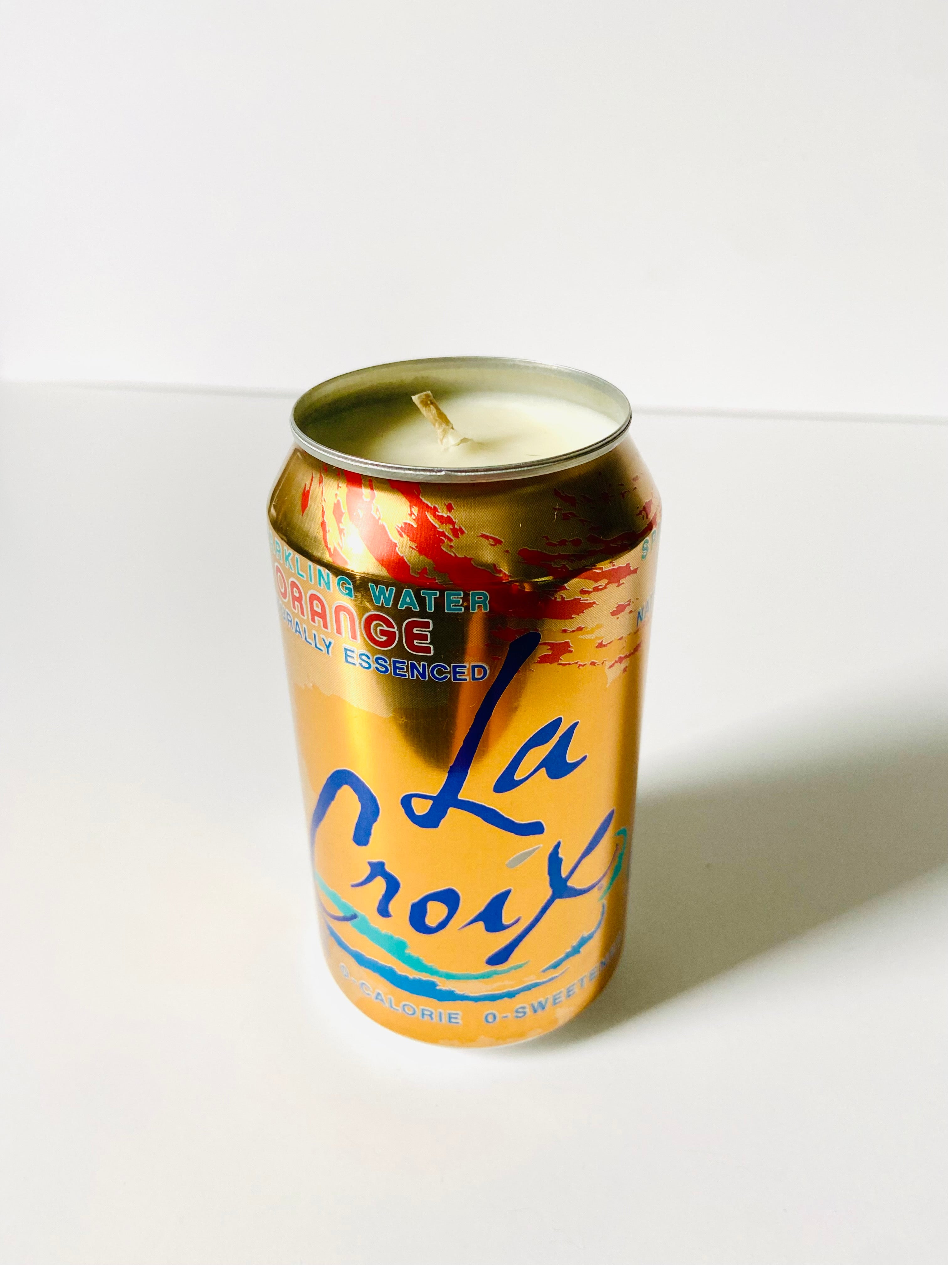 Nerd Babes Co - La Croix Can Candles