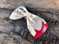 Melissa Sinkovic - Maker's Mark Bow Tie