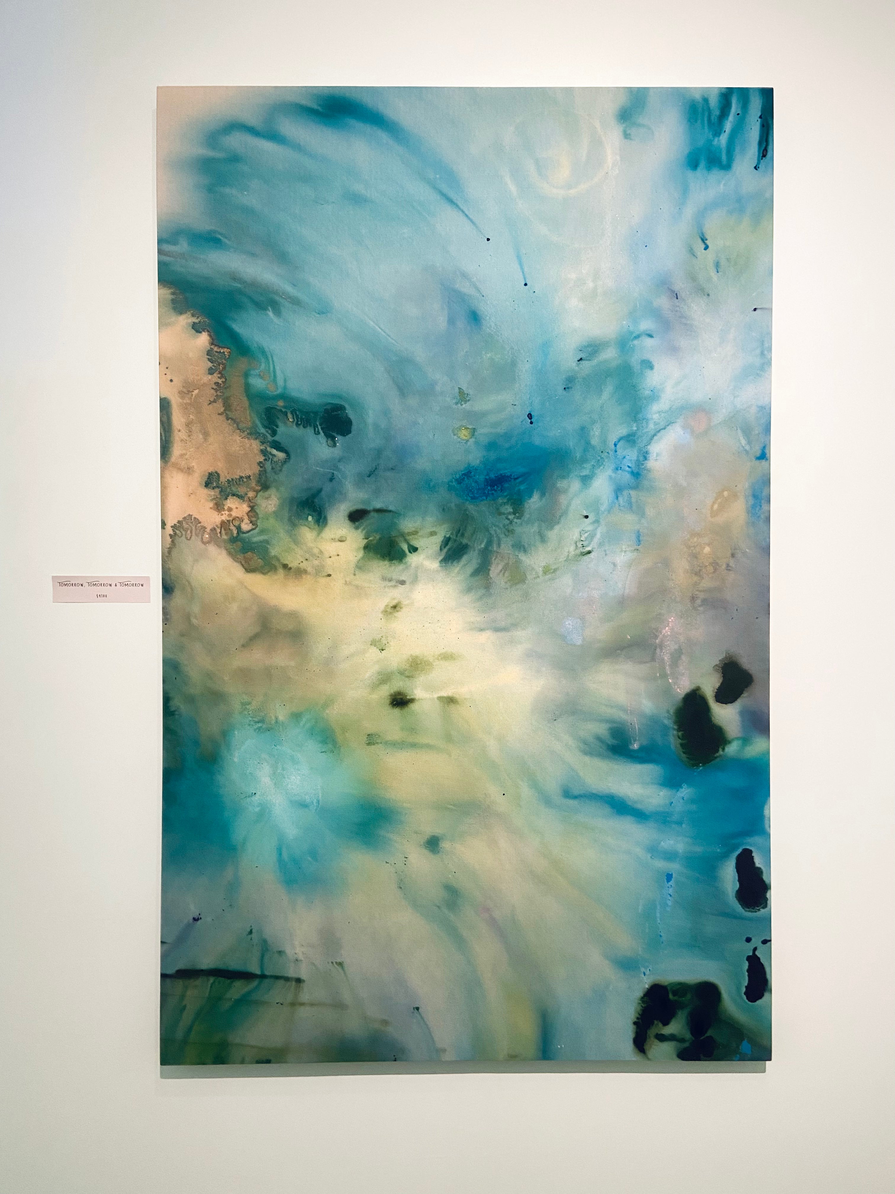 Christina Scherer - Tomorrow and Tomorrow and Tomorrow