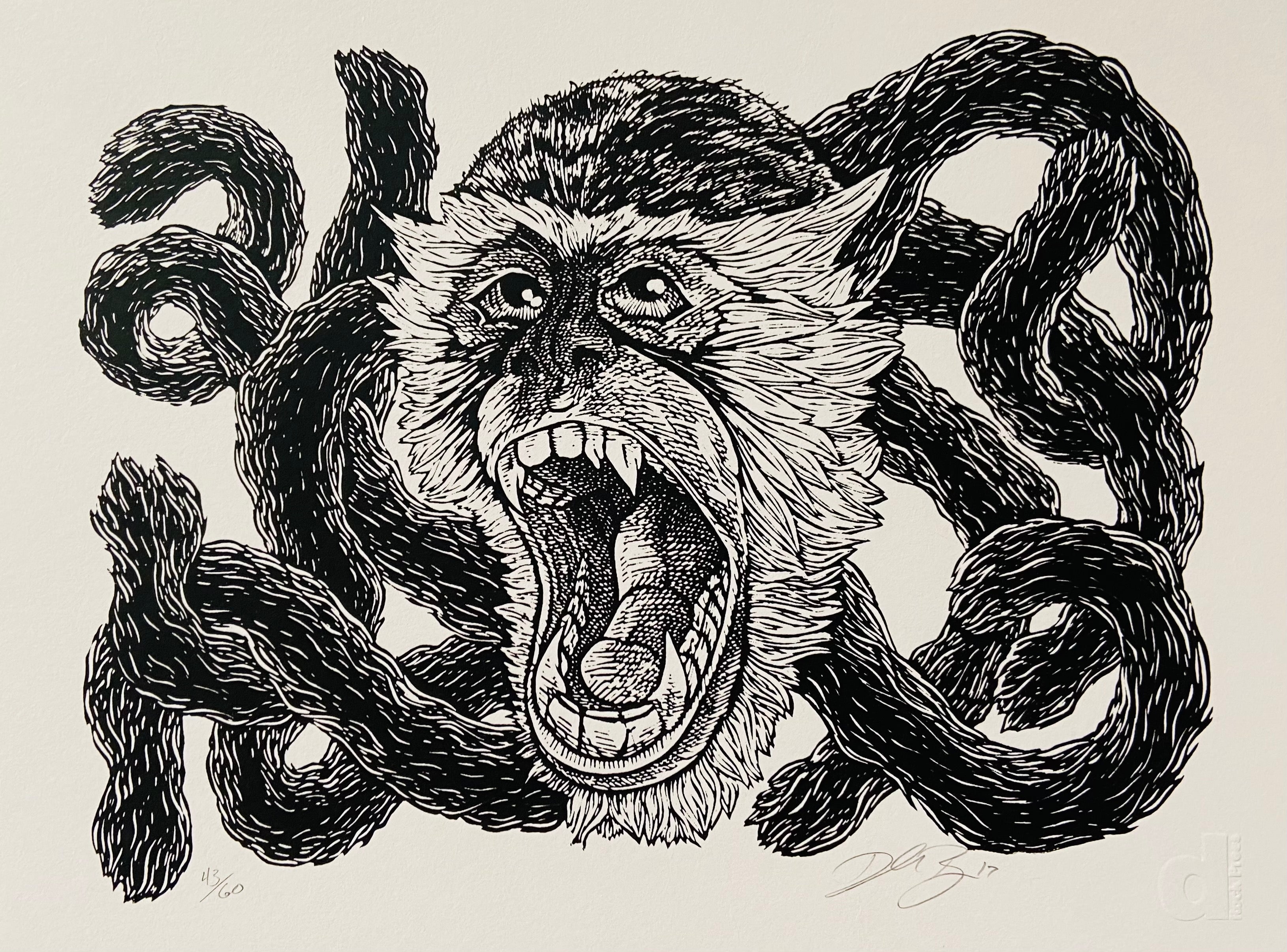 dRock Press - Octo Ape