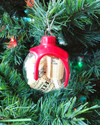 Melissa Sinkovic - Maker's Mark Ornament