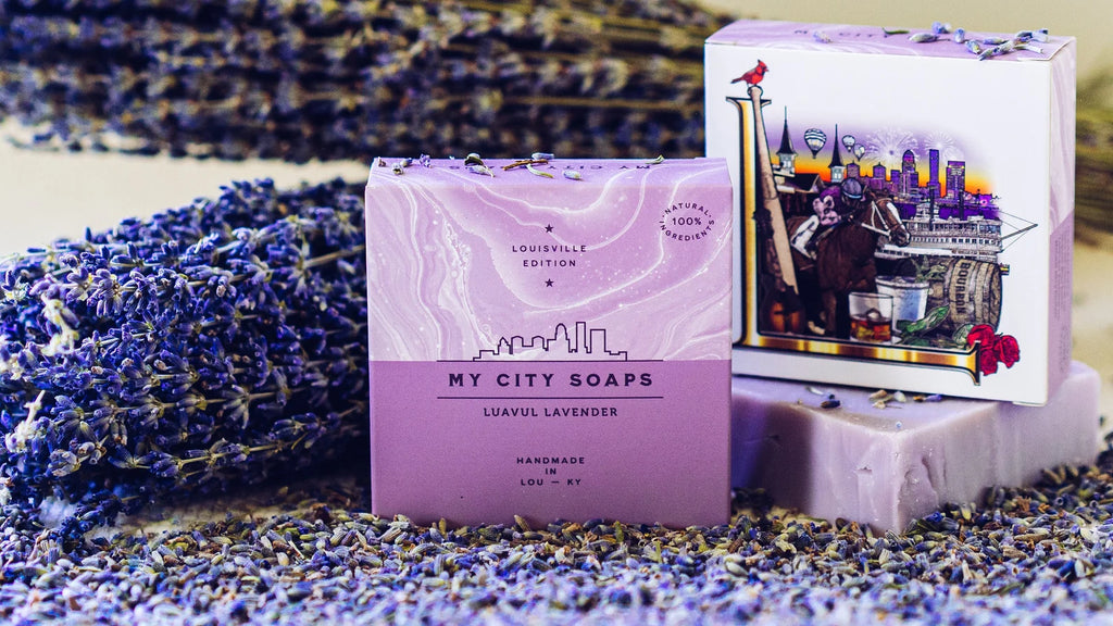 My City Soaps- Handmade Louisville Soap