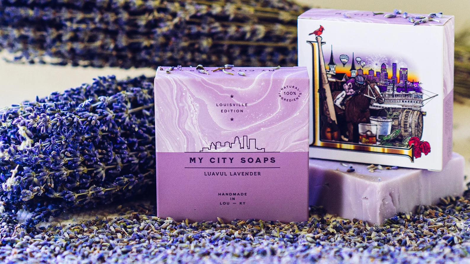 My City Soaps- Handmade Louisville Soap