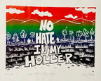 Lacy Hale - Limited Edition No Hate In My Holler Prints
