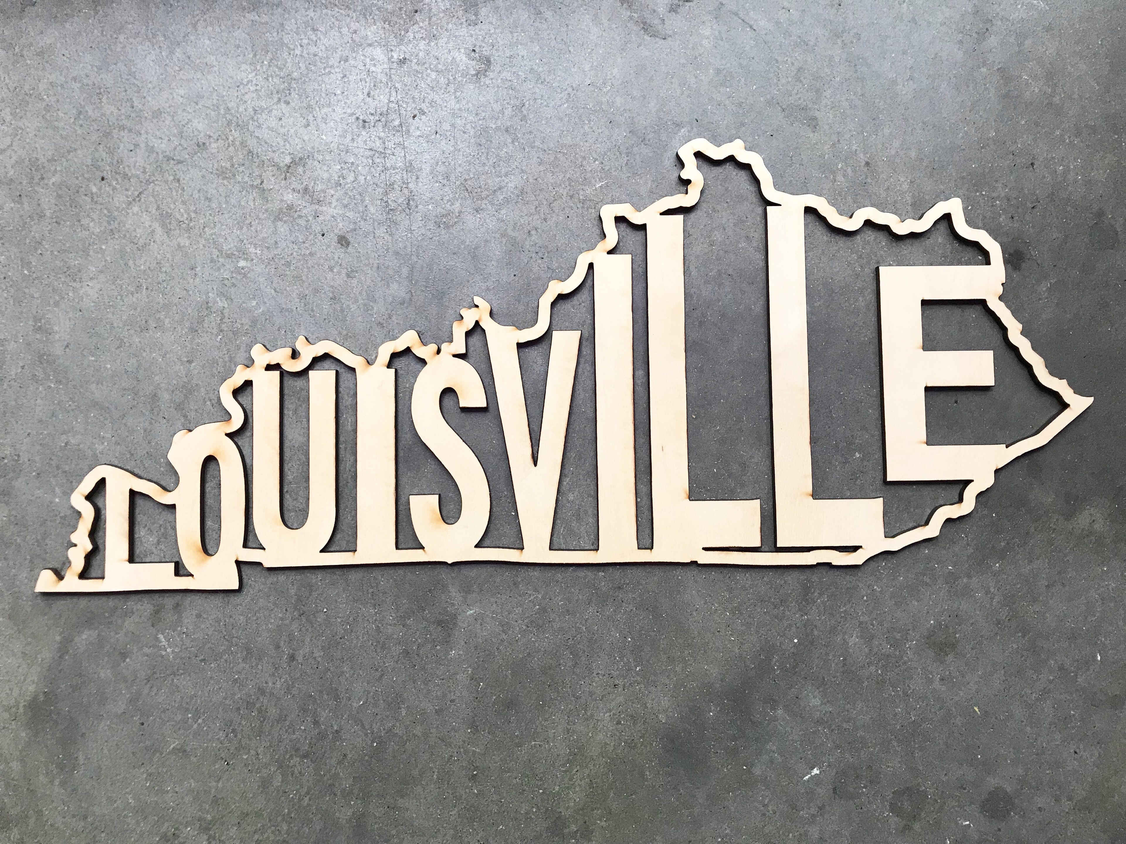 Southern Grit - Block Louisville