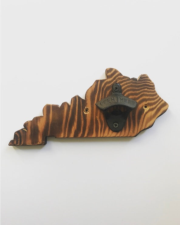 Kim Schmidt - Kentucky Bottle Opener