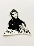 Maya Joy - Kurt Cobain Sticker