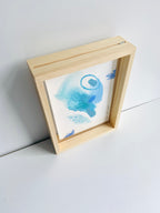 Christina Scherer - Lovely Shade of Blue