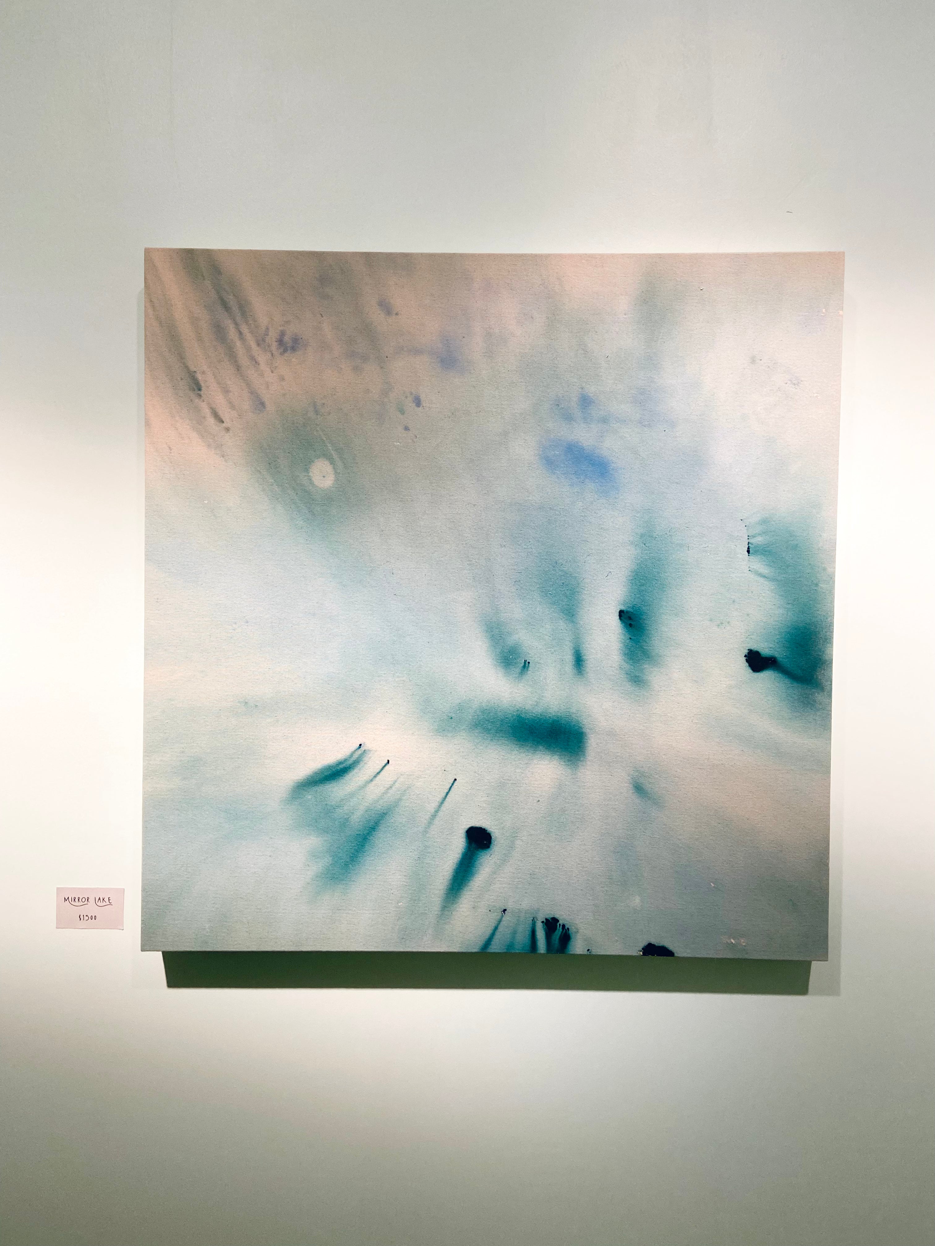 Christina Scherer - Mirror Lake