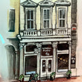 Bri Bowers - Wiltshire Pantry Print