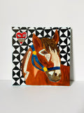 SAMOSA - Derby Horse #1