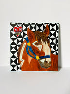 SAMOSA - Derby Horse #1