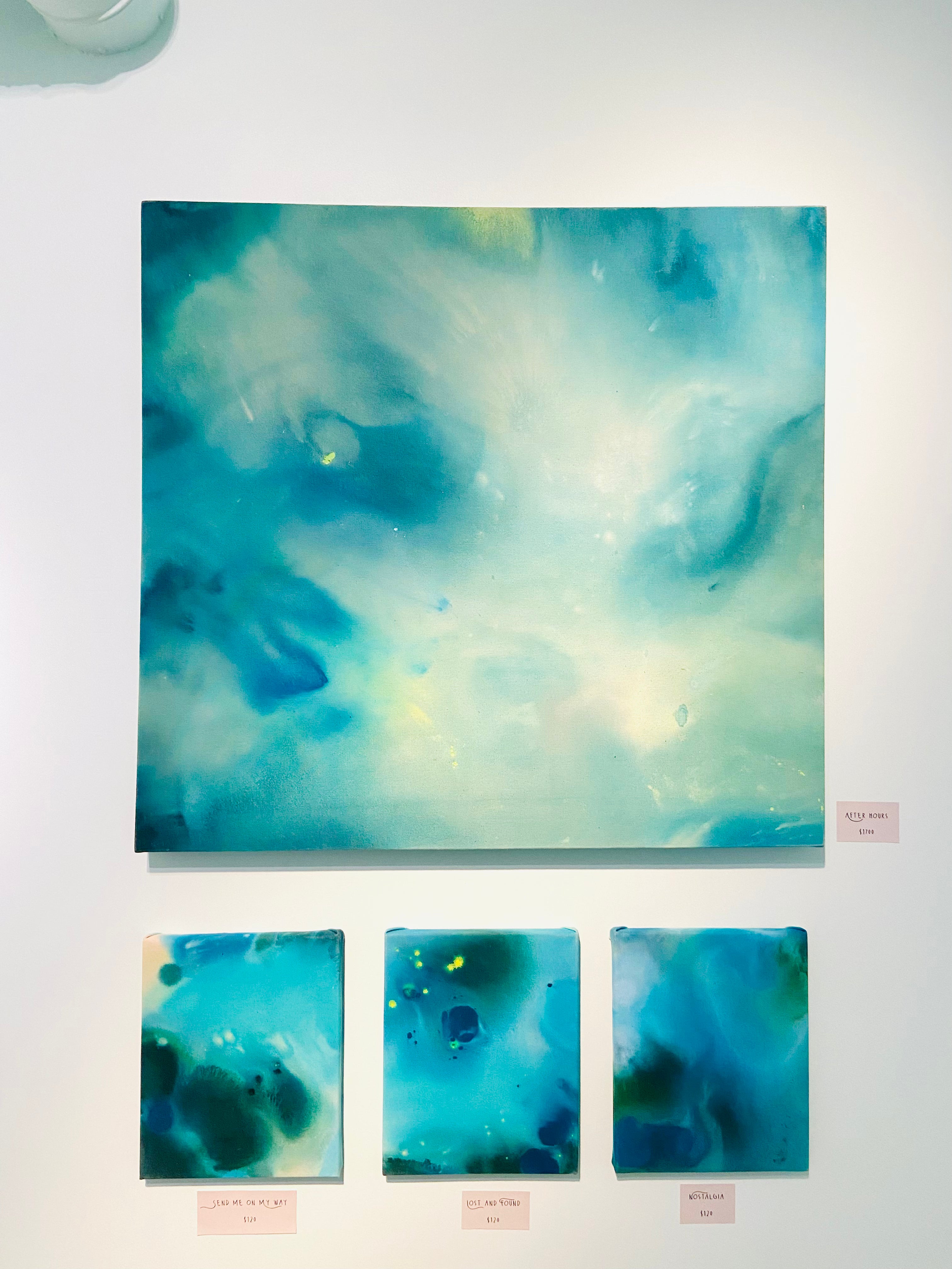 Christina Scherer - After Hours