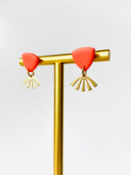 Created by Koko - Deja Earrings
