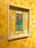 Liz Richter - Grating