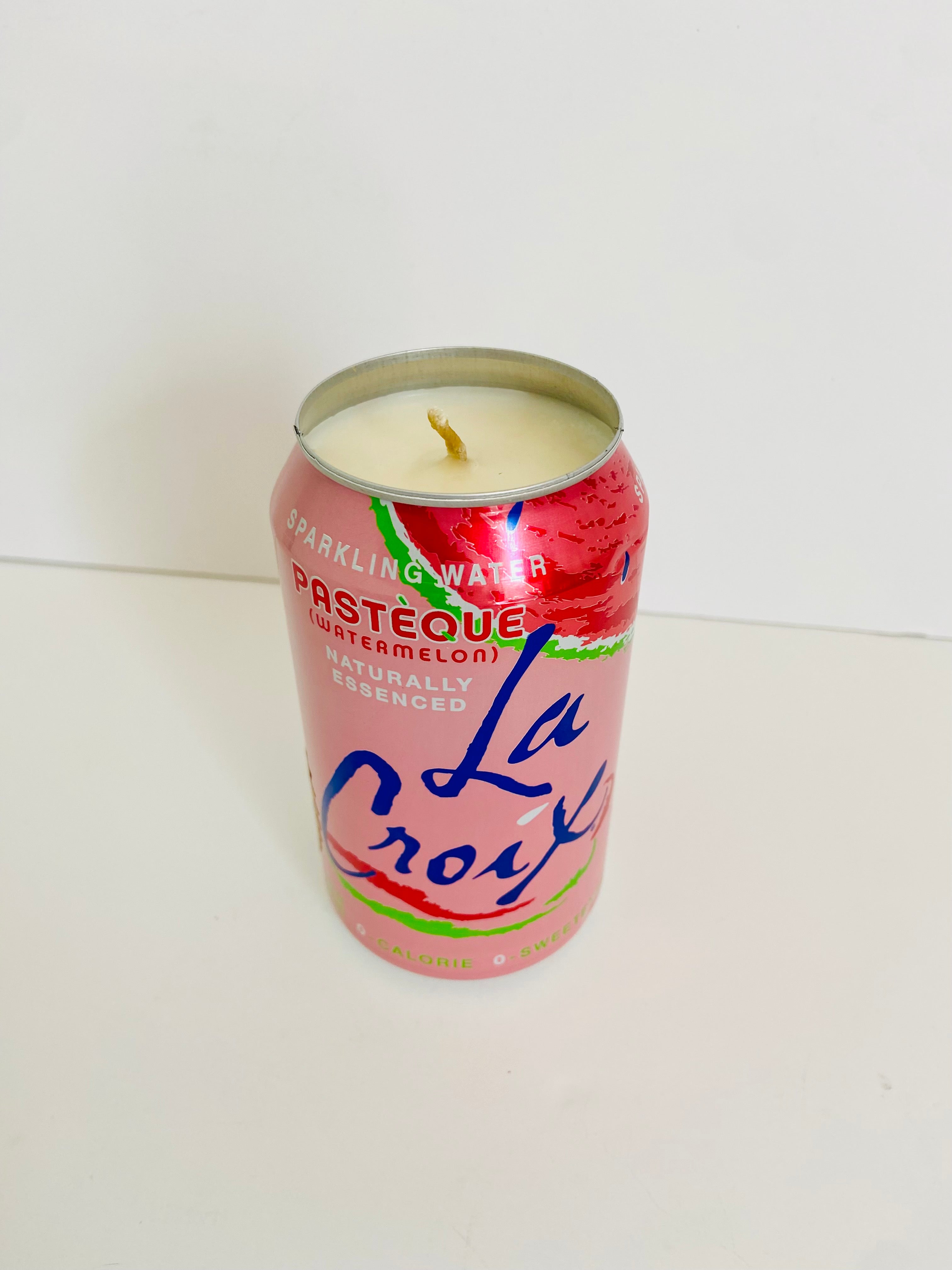 Nerd Babes Co - La Croix Can Candles